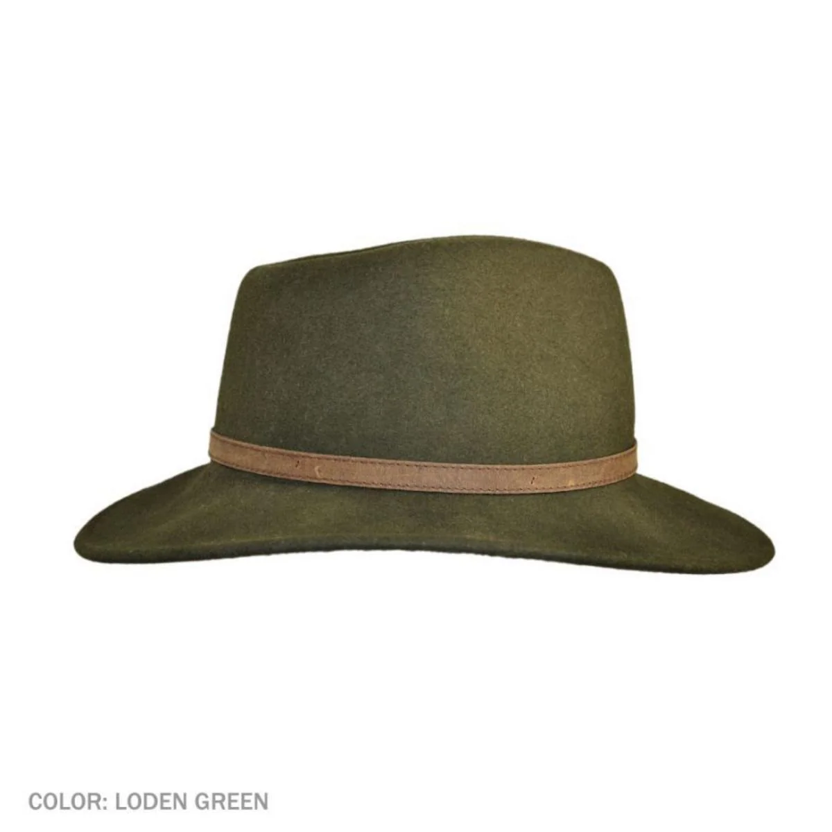 Heritage Collection 1990s Wool LiteFelt Outback Hat - Image 4