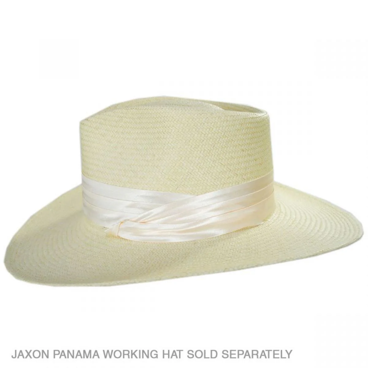 3-Pleat Satin Puggaree Hat Band - Image 12