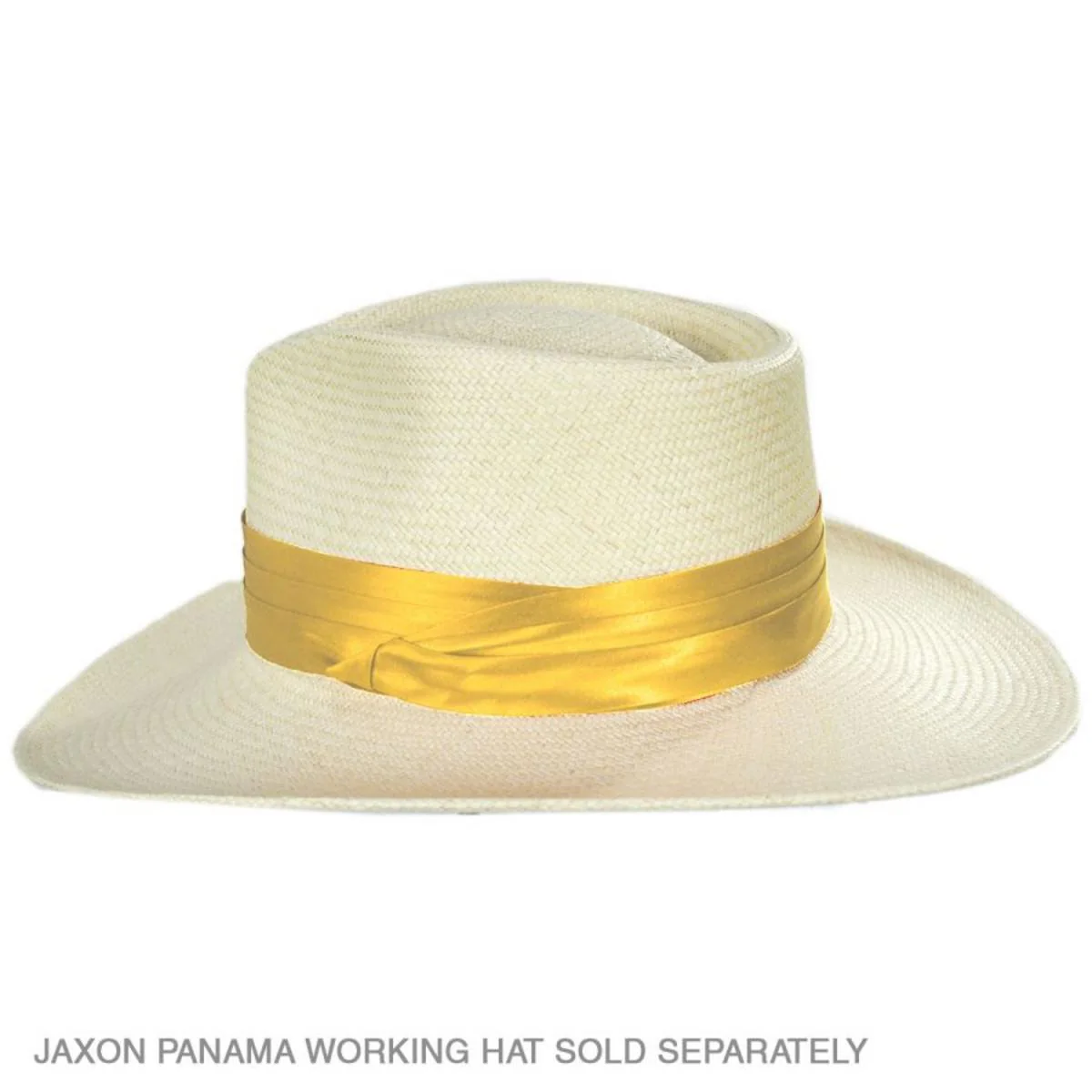 3-Pleat Satin Puggaree Hat Band - Image 14