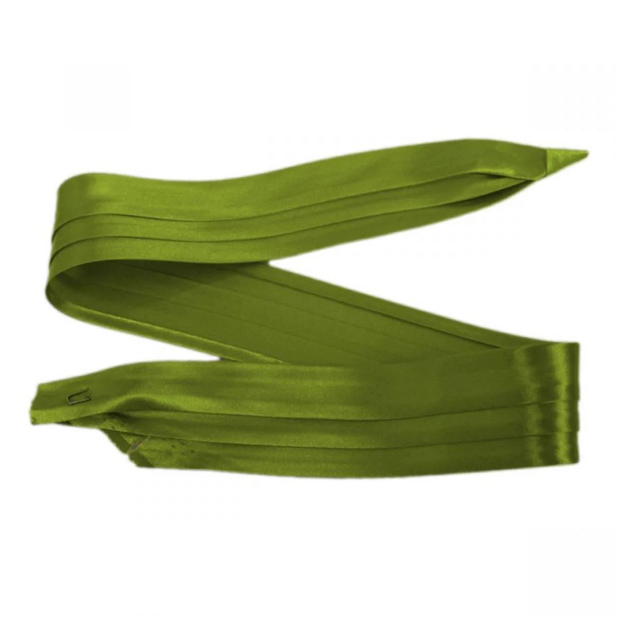 3-Pleat Satin Puggaree Hat Band - Image 15