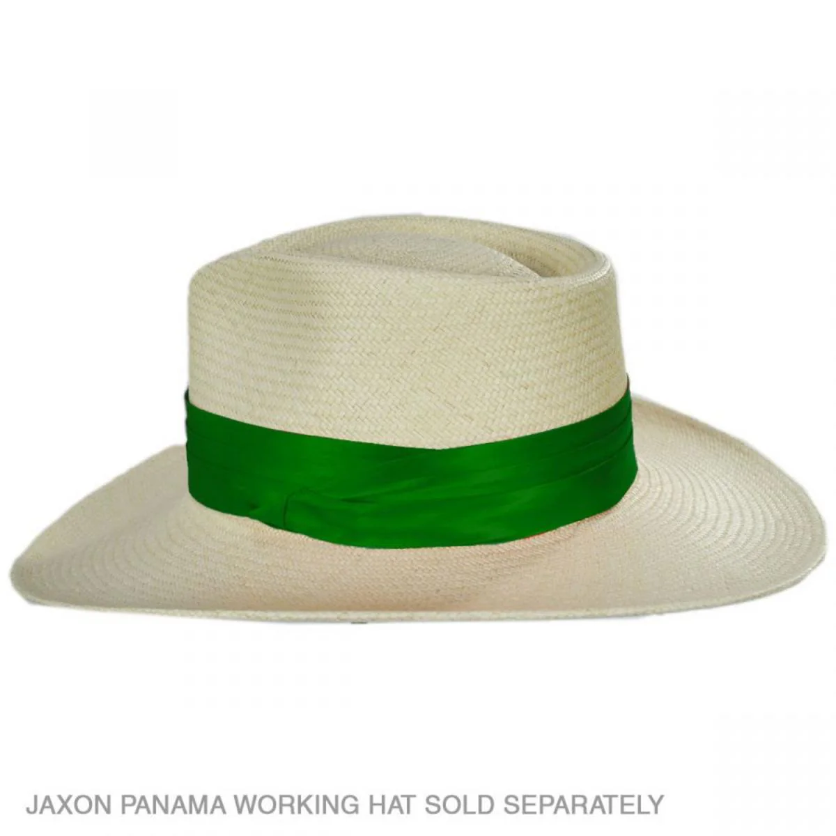 3-Pleat Satin Puggaree Hat Band - Image 20