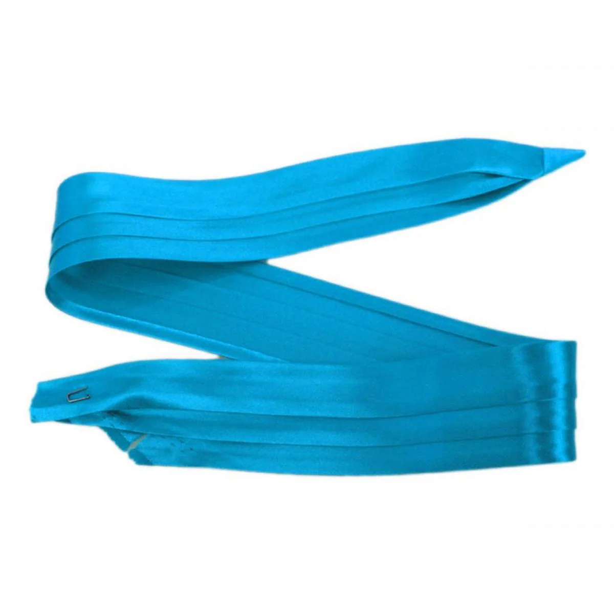 3-Pleat Satin Puggaree Hat Band - Image 23