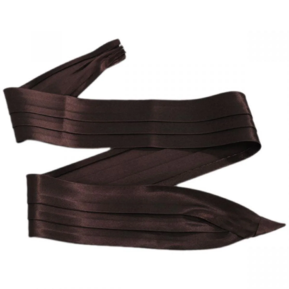 3-Pleat Satin Puggaree Hat Band - Image 5