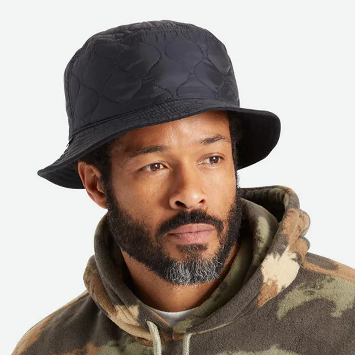 Abraham Reversible Bucket Hat - FINAL SALE - Image 8