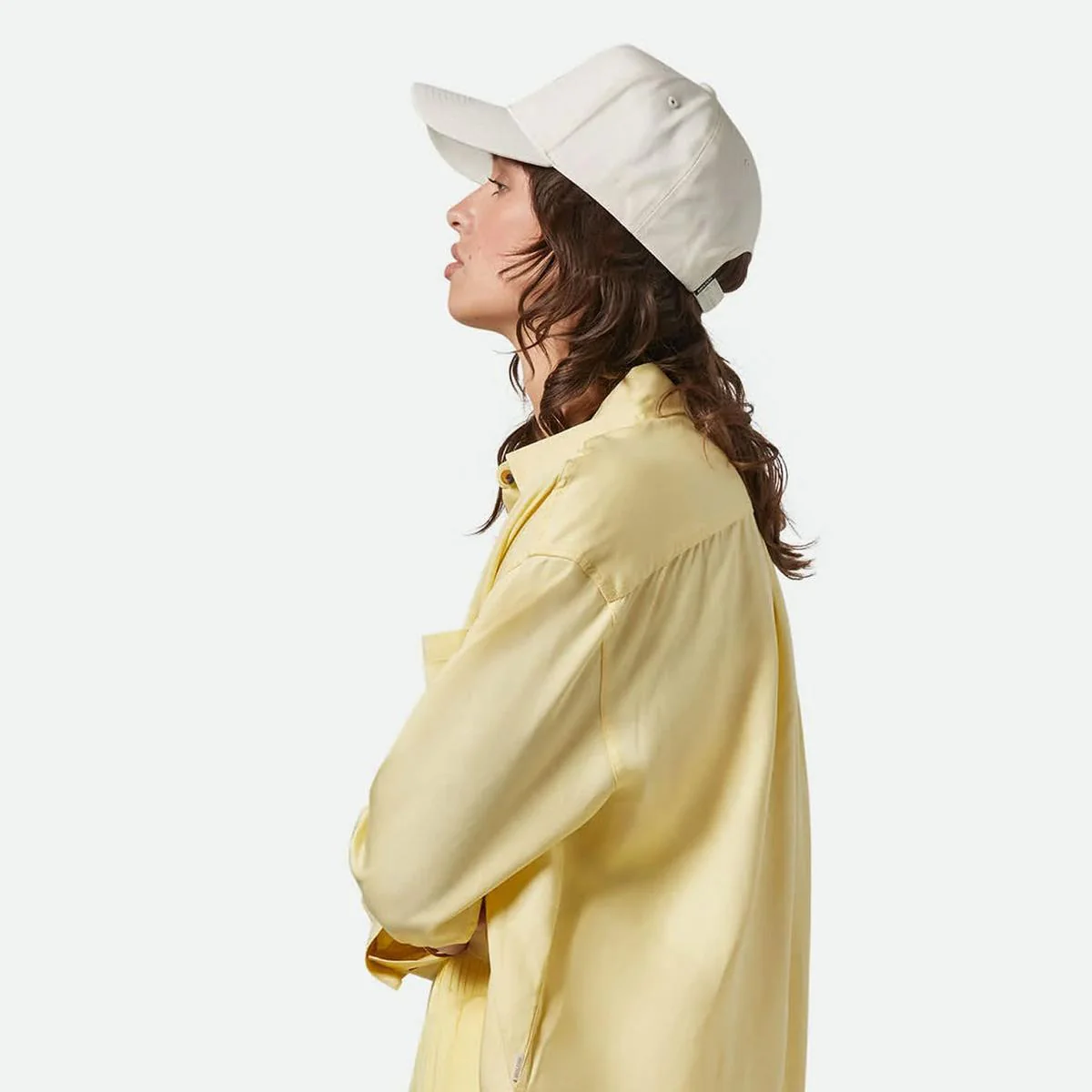 Aces HP Organic Cotton NetPlus Snapback Baseball Cap - Image 6