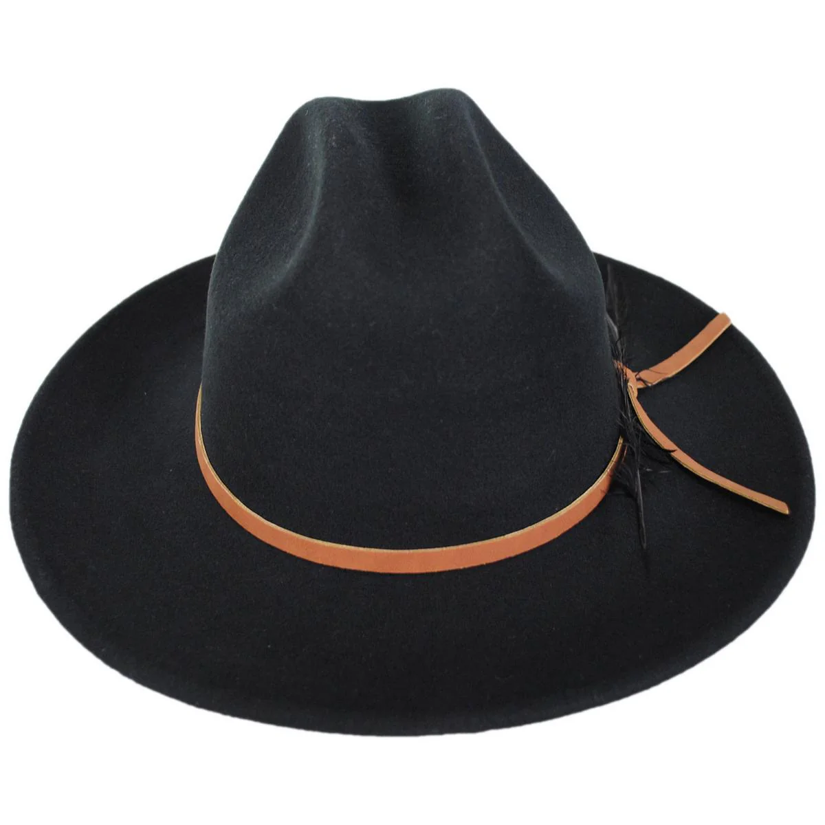 Adan Wool Felt Western Hat - Image 6