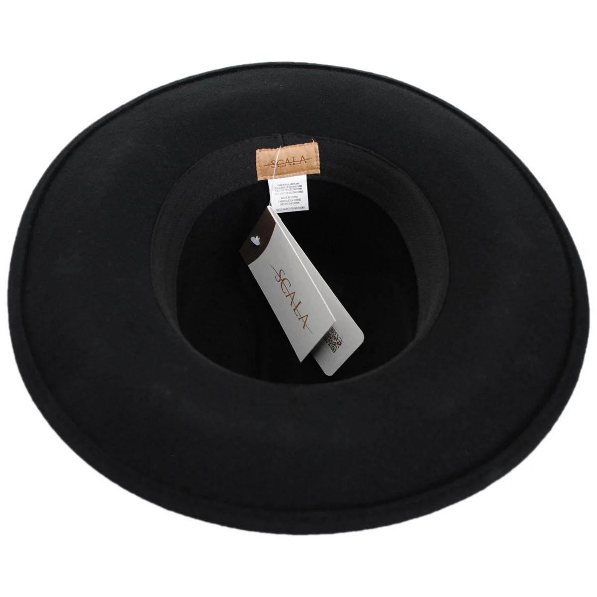 Adan Wool Felt Western Hat - Image 8