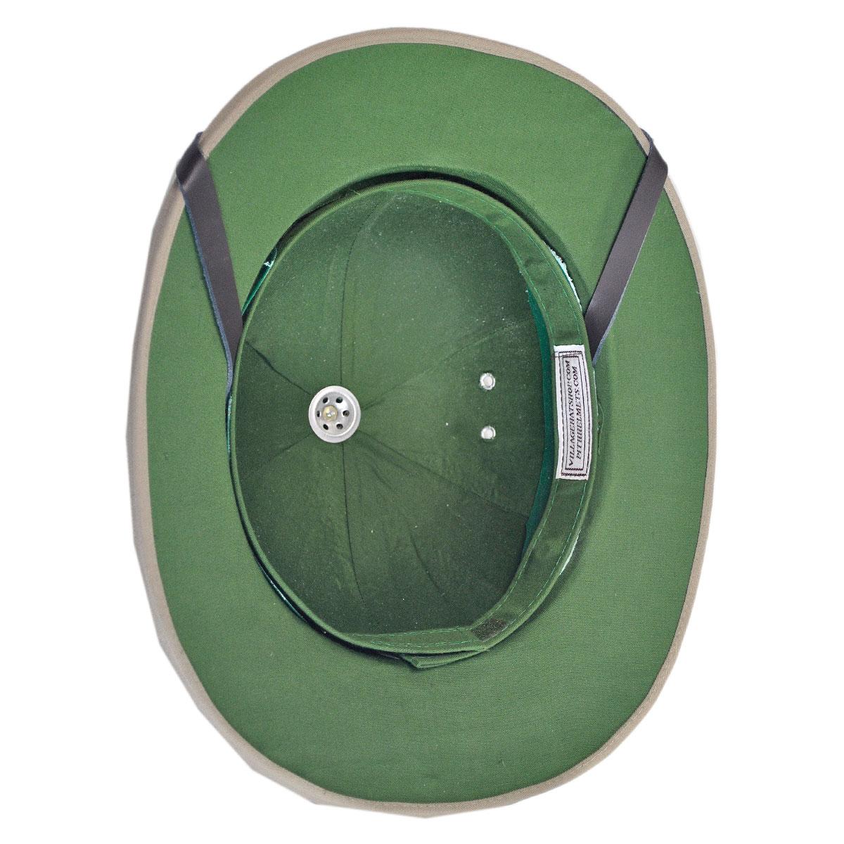 African Safari Pith Helmet - Image 4