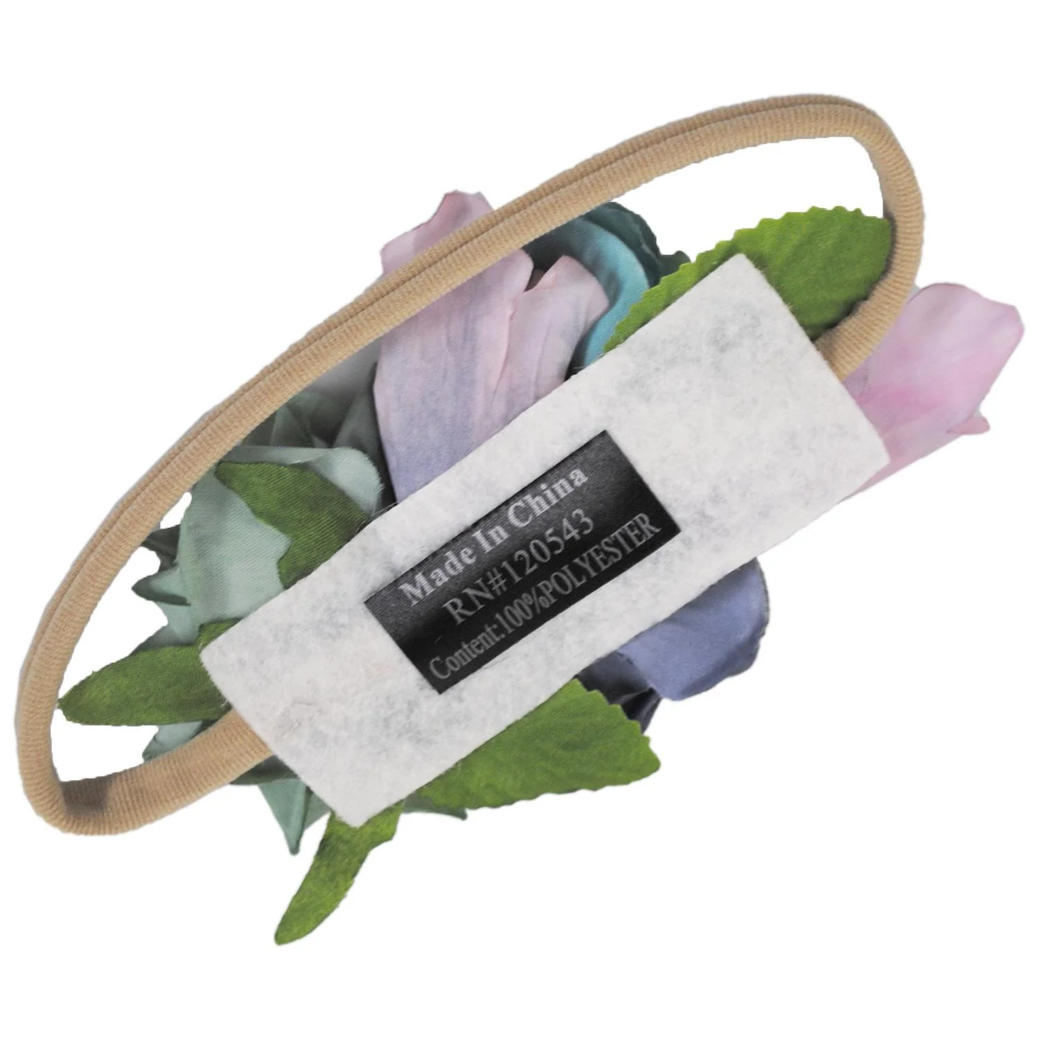 Alice Fascinator Headband - Image 3