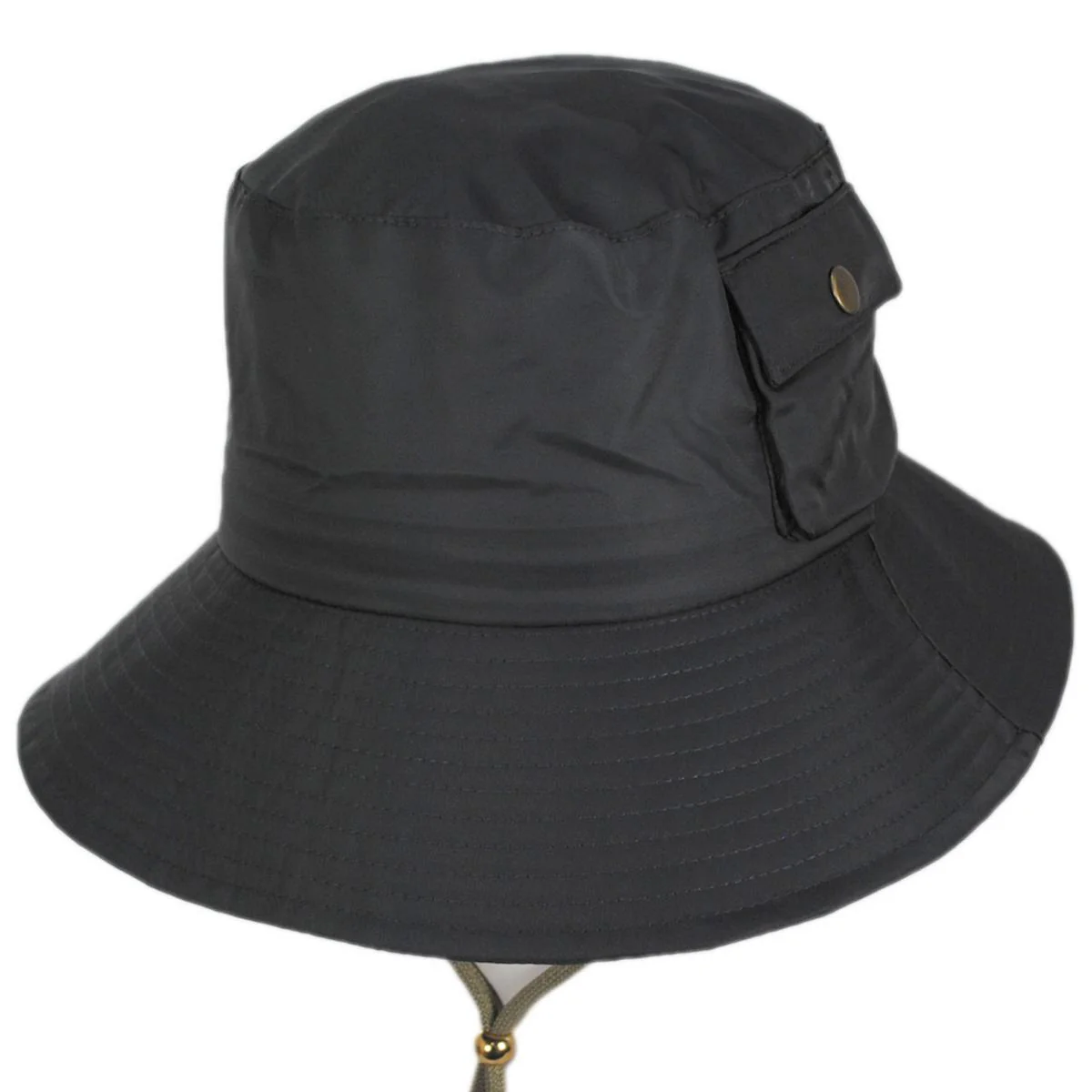 Aloma Nylon Rain Hat