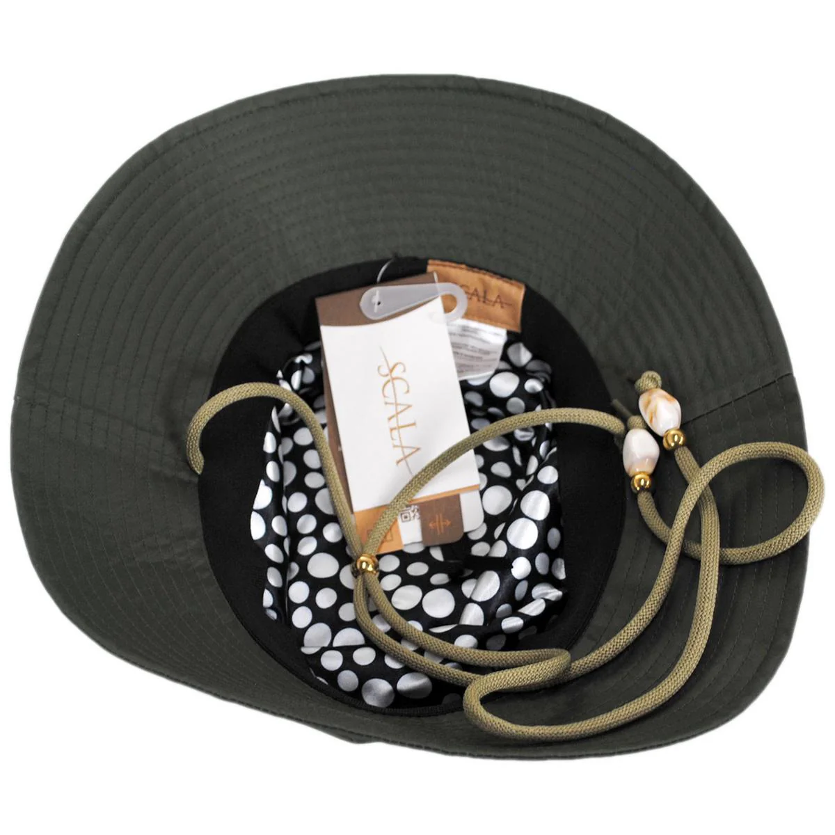Aloma Nylon Rain Hat - Image 12