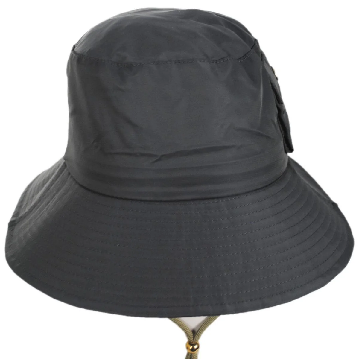 Aloma Nylon Rain Hat - Image 2