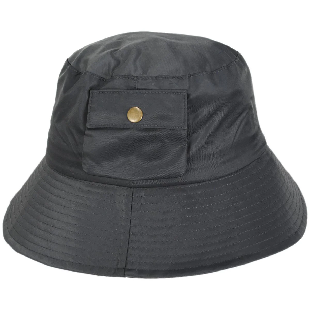 Aloma Nylon Rain Hat - Image 3