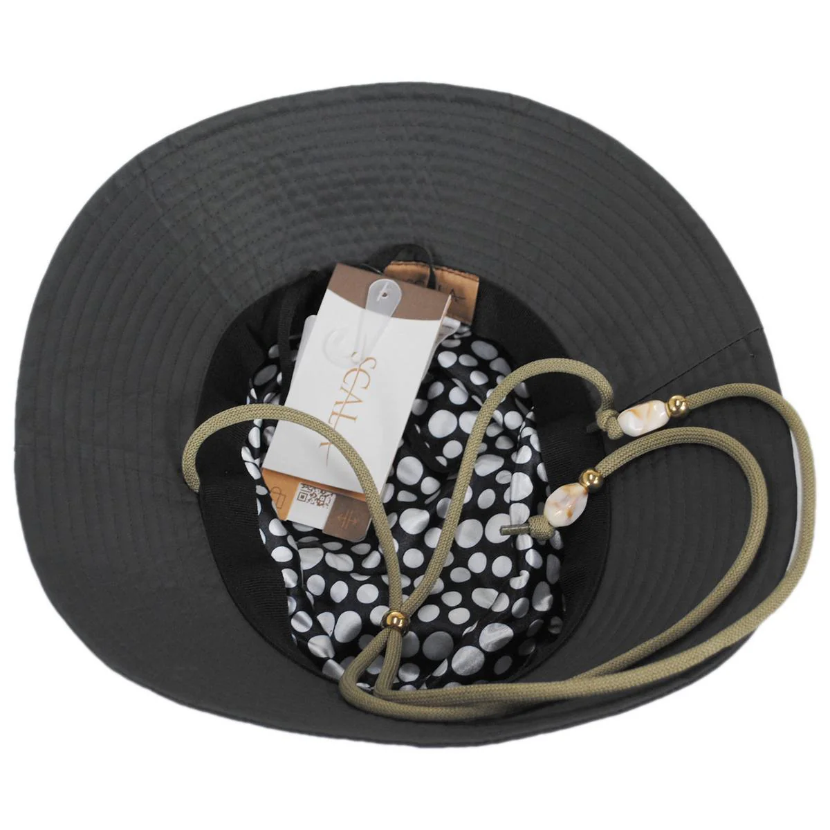 Aloma Nylon Rain Hat - Image 4