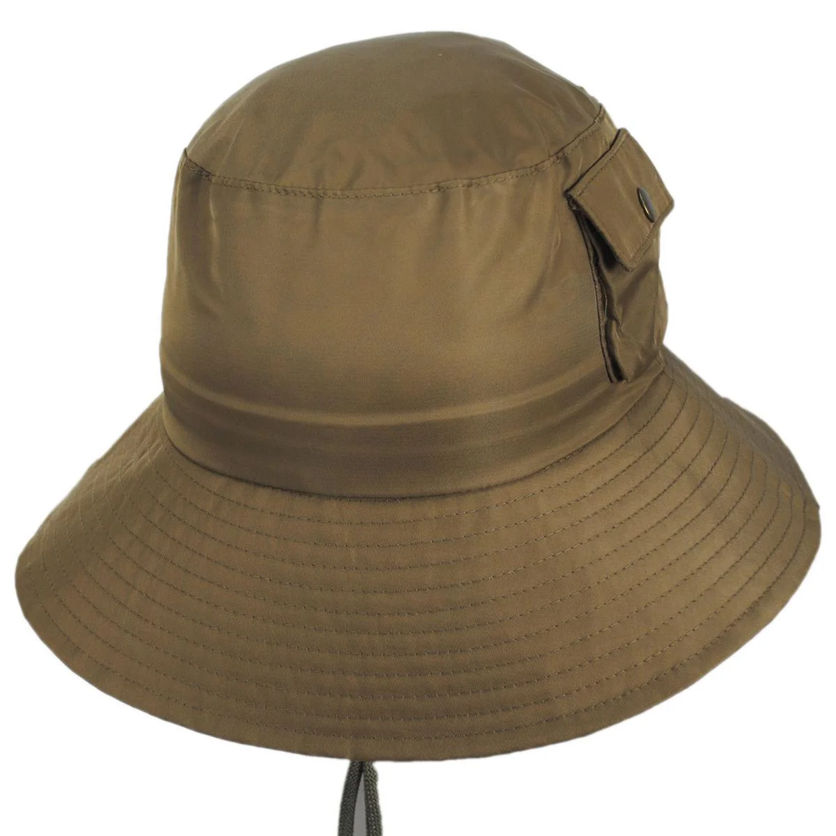 Aloma Nylon Rain Hat - Image 5