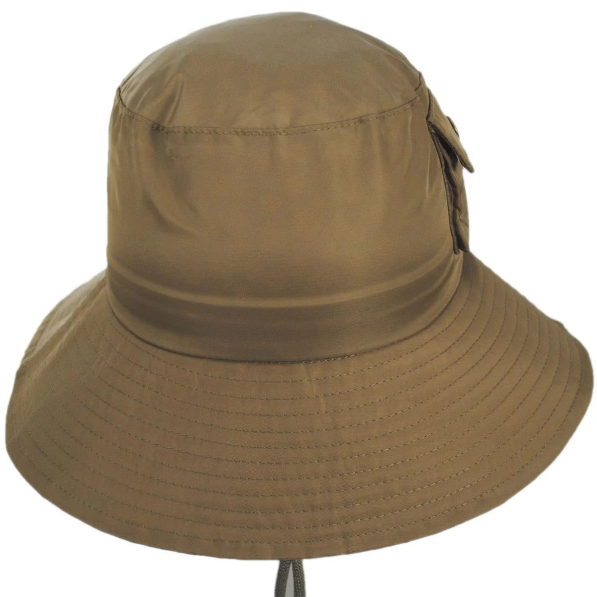 Aloma Nylon Rain Hat - Image 6