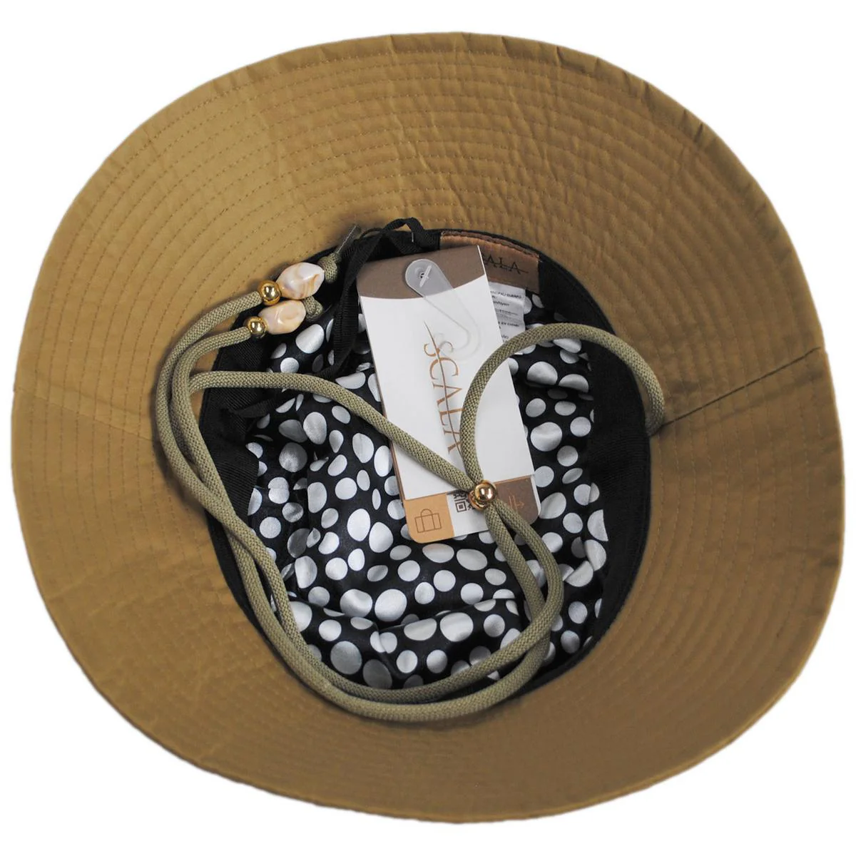 Aloma Nylon Rain Hat - Image 8