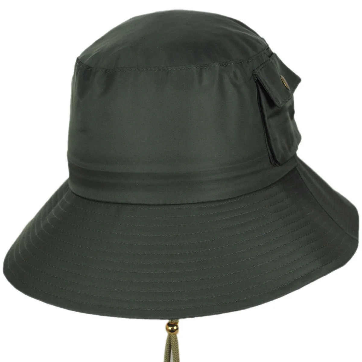 Aloma Nylon Rain Hat - Image 9