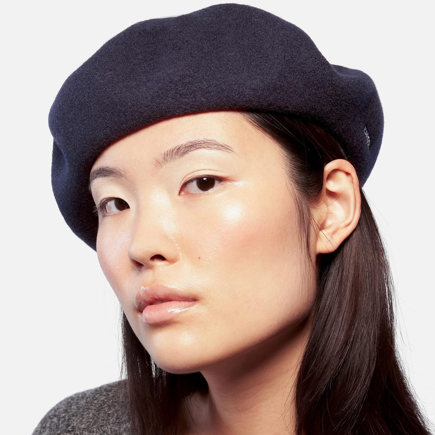 Anglobasque Wool Beret - Image 14