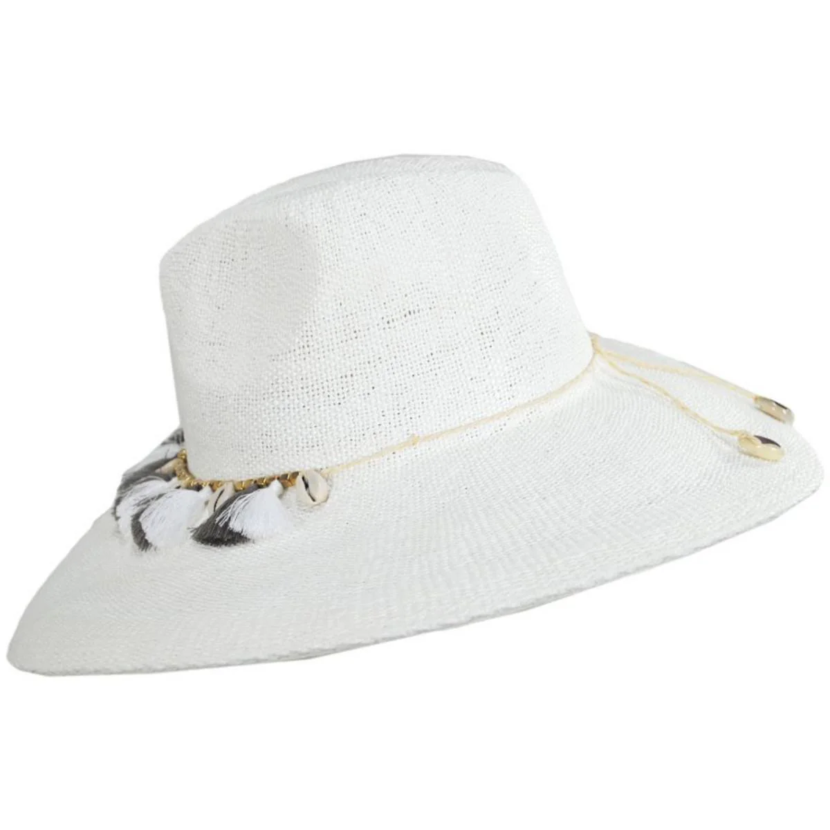 Antigua Toyo Straw Fedora Hat - Image 5