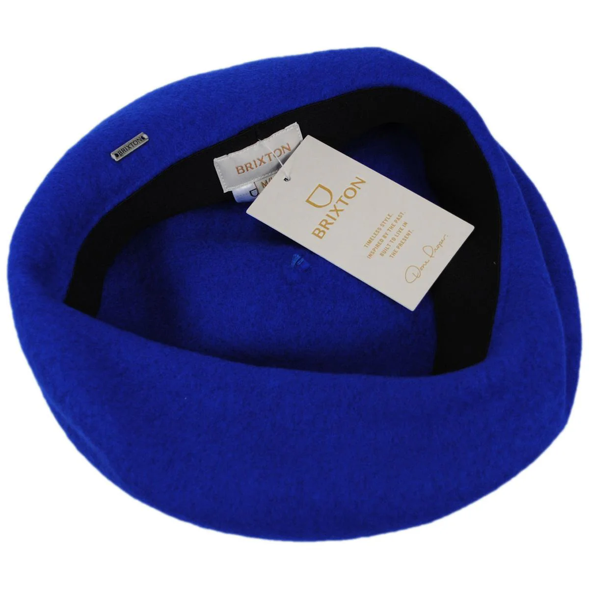 Audrey Wool Beret - Image 3