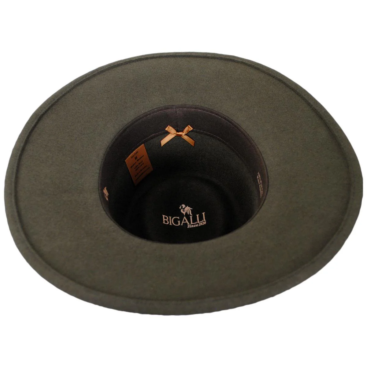 Australian Wool Felt Outback Hat - Image 10
