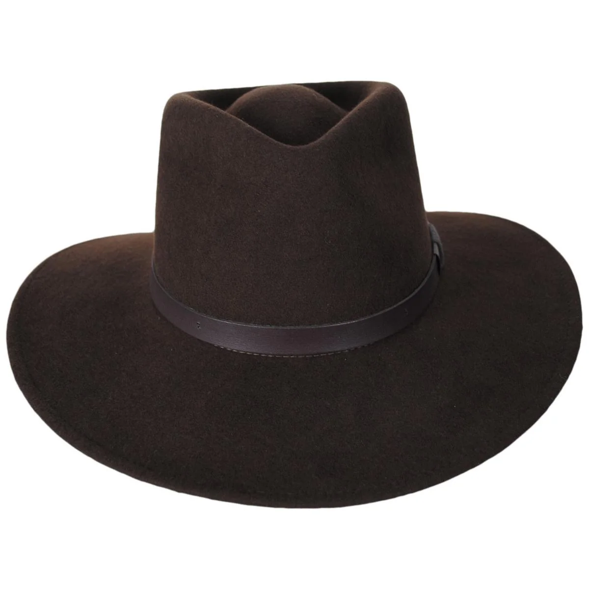 Australian Wool Felt Outback Hat - Image 12