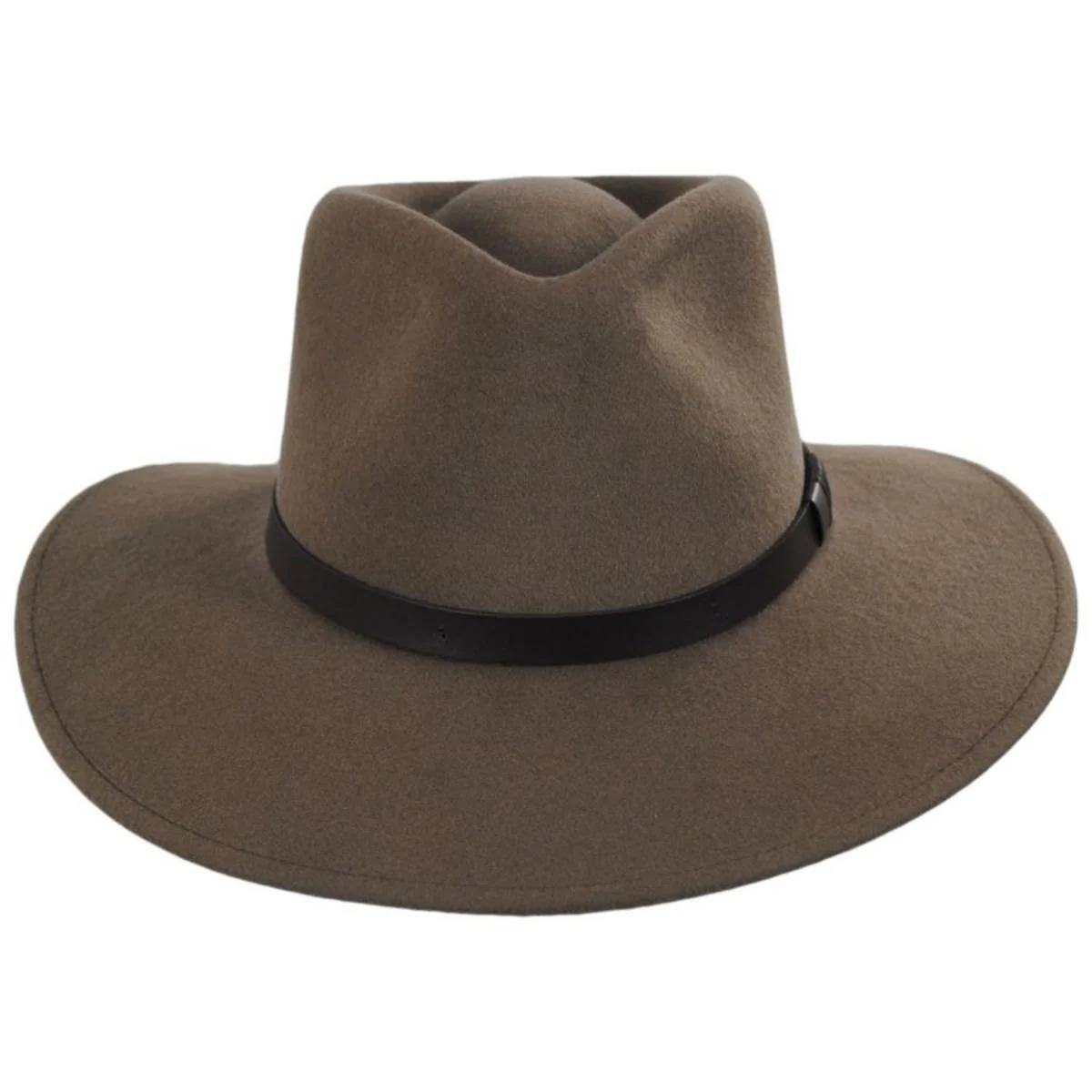 Australian Wool Felt Outback Hat - Image 4