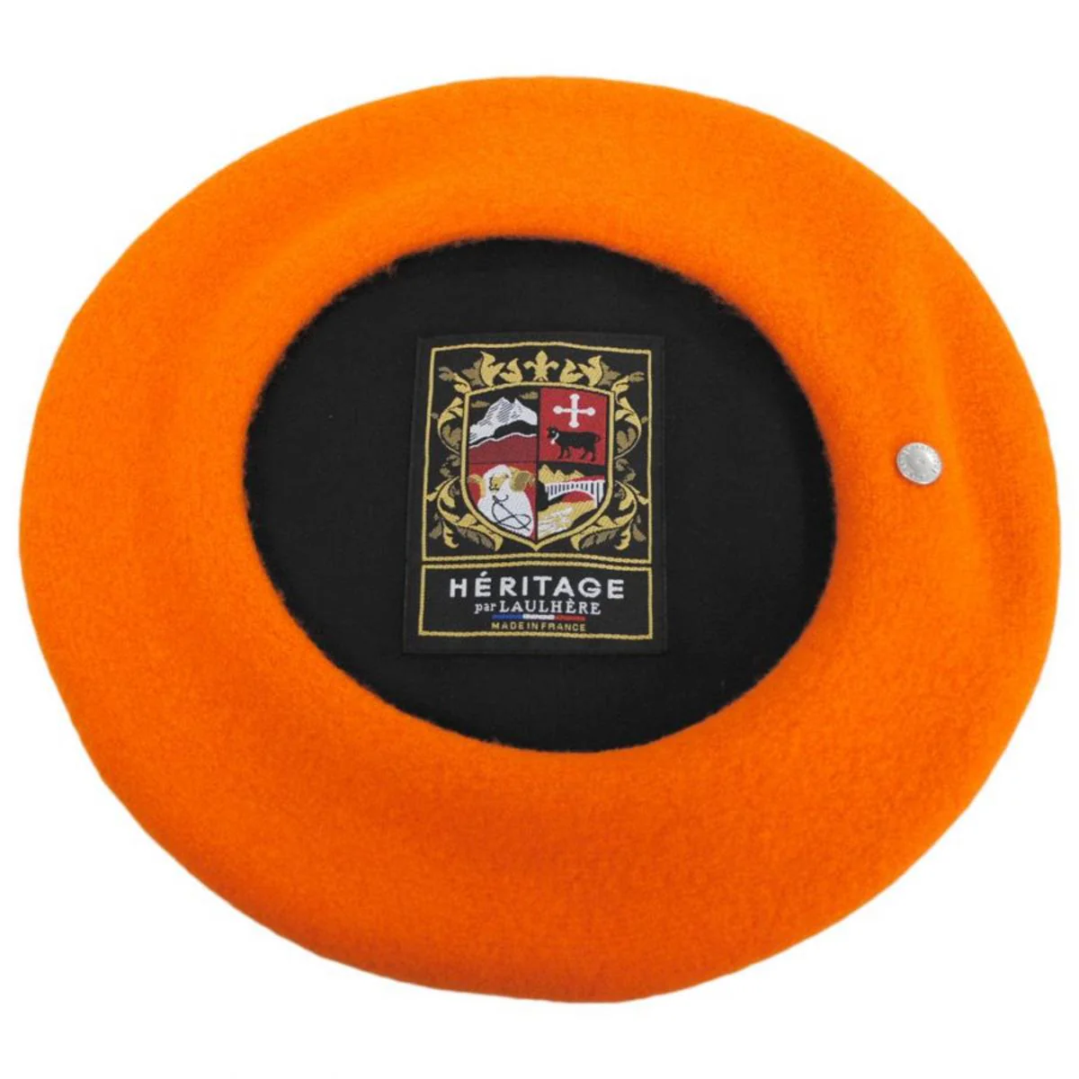Authentique Classic Wool Beret - Image 45