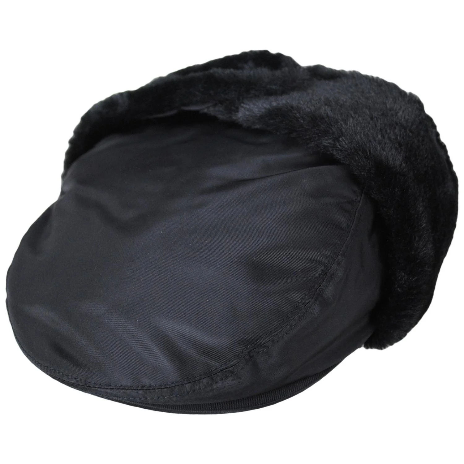 Aviator Bugatti Earflap Ivy Cap - Image 5