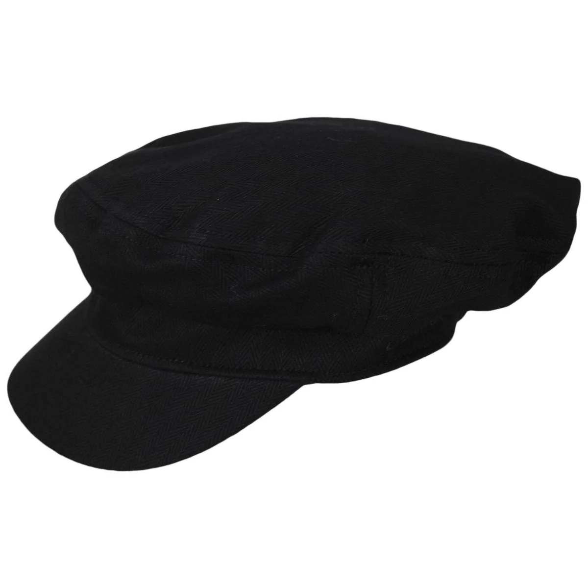 Baby Cotton Fiddler Cap - Image 3