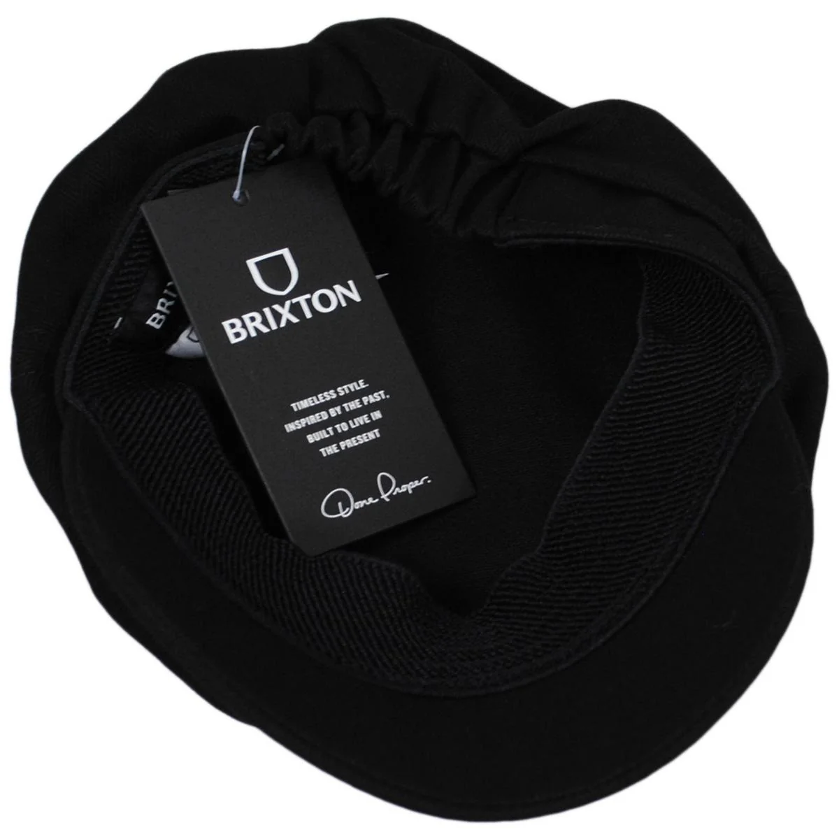 Baby Cotton Fiddler Cap - Image 4