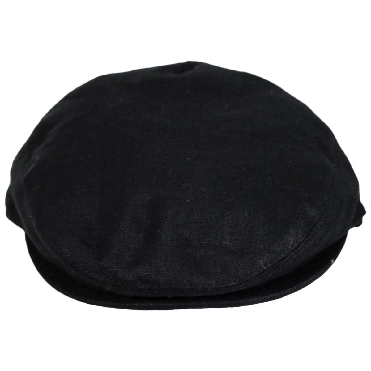 Baby Linen and Cotton Ivy Cap - Image 2