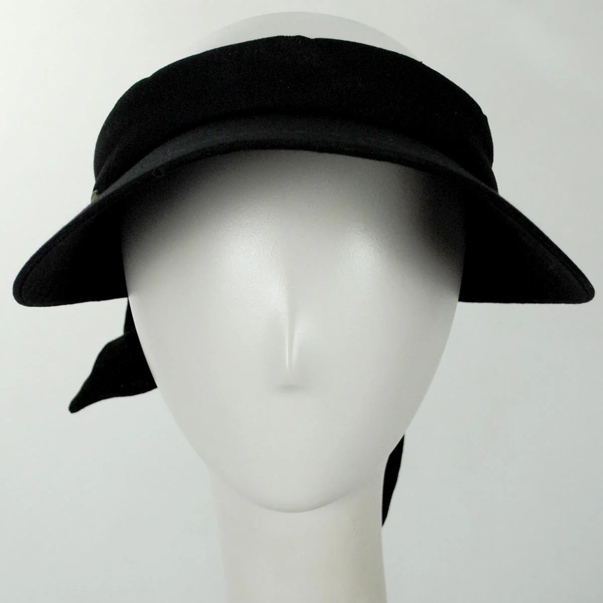 Backbow Cotton Visor - Image 9