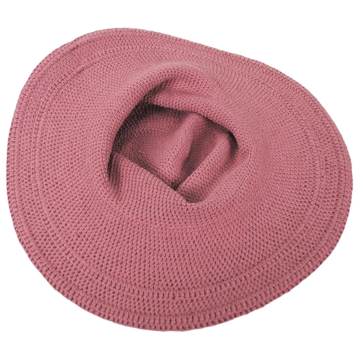 Bali Cotton Crochet Sun Hat - Image 15