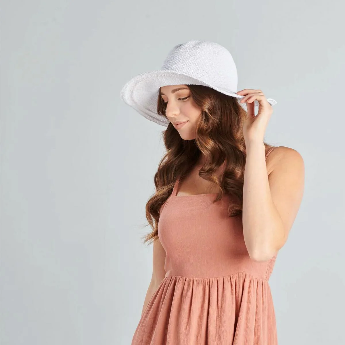 Bali Cotton Crochet Sun Hat - Image 28