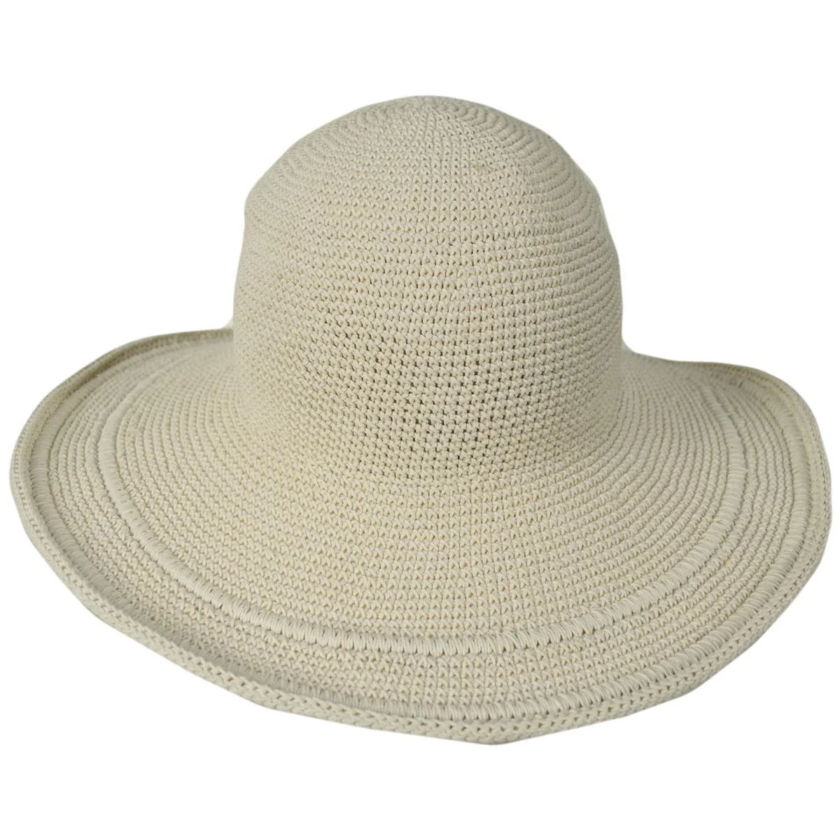 Bali Cotton Crochet Sun Hat - Image 31