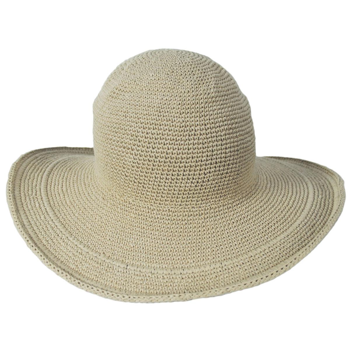 Bali Cotton Crochet Sun Hat - Image 37