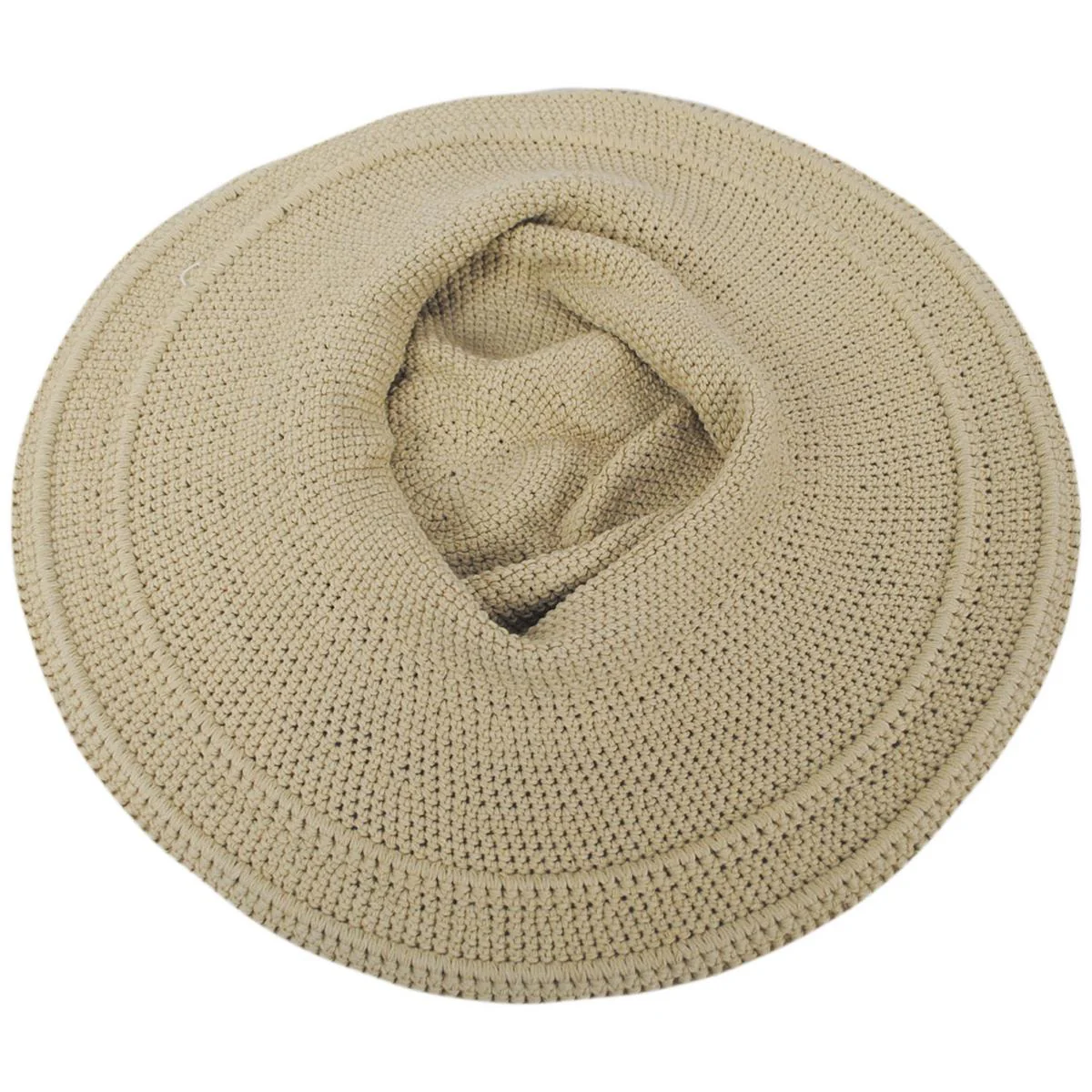 Bali Cotton Crochet Sun Hat - Image 39