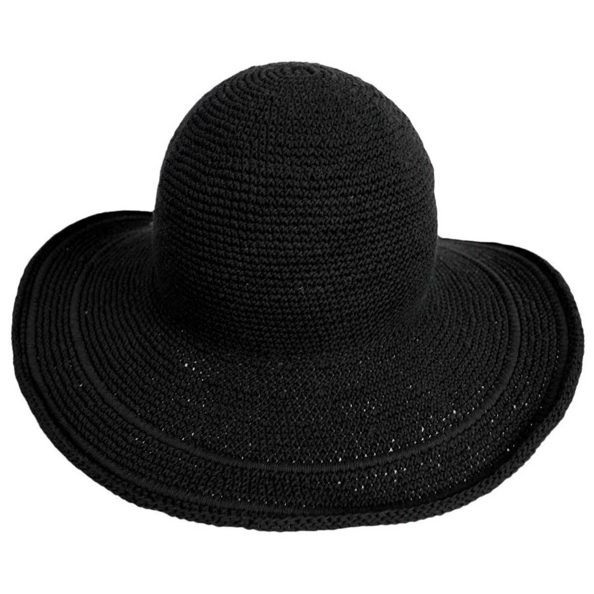 Bali Cotton Crochet Sun Hat - Image 7