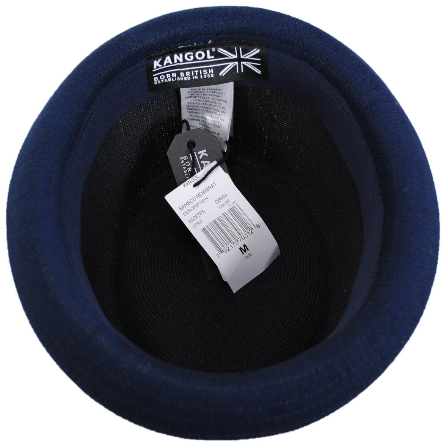 Bamboo Mowbray Pork Pie Hat - Image 9