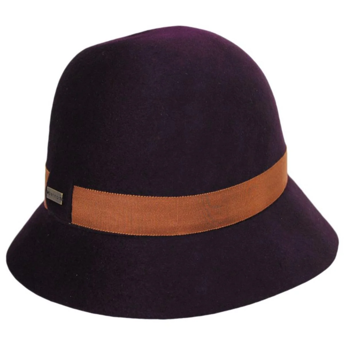 Barton LiteFelt Wool Cloche Hat - Image 3