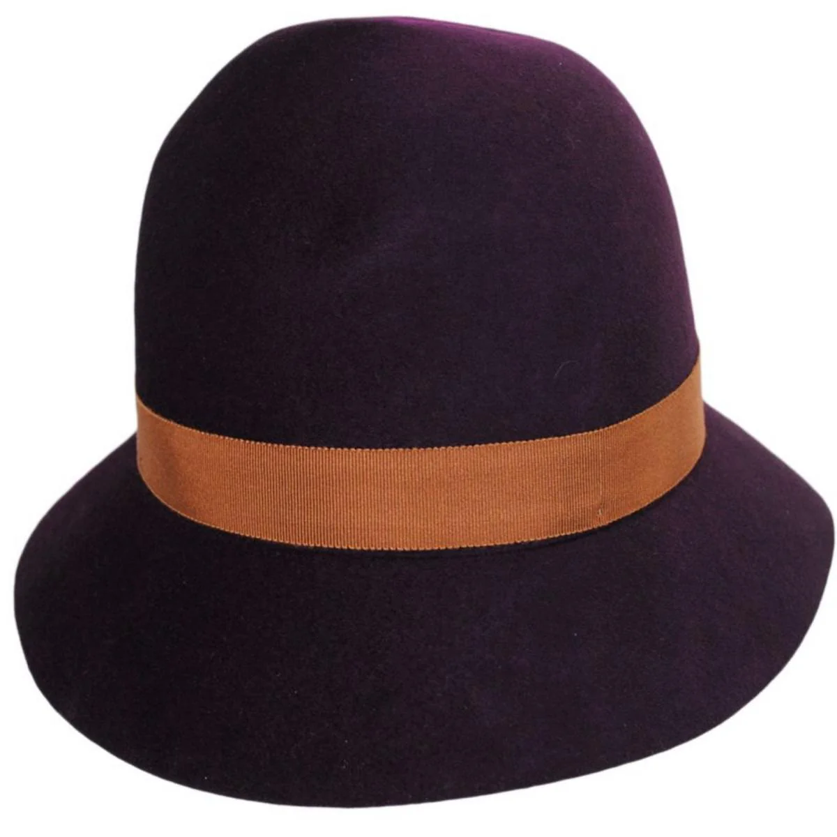 Barton LiteFelt Wool Cloche Hat - Image 6