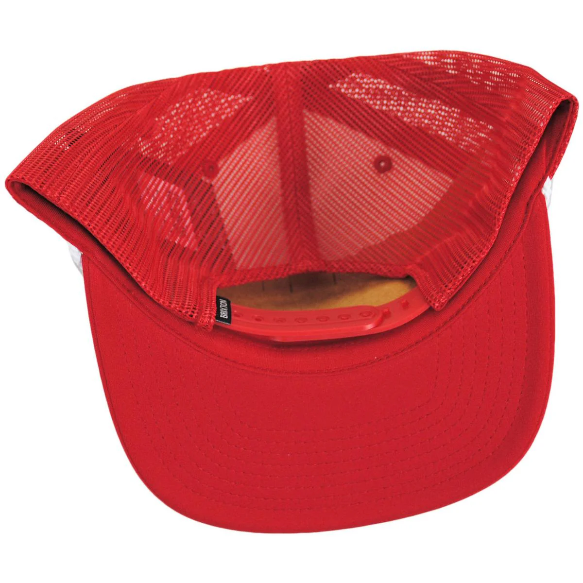 Bass Brains Foam and Mesh Trucker Snapback Baseball Cap - Image 4