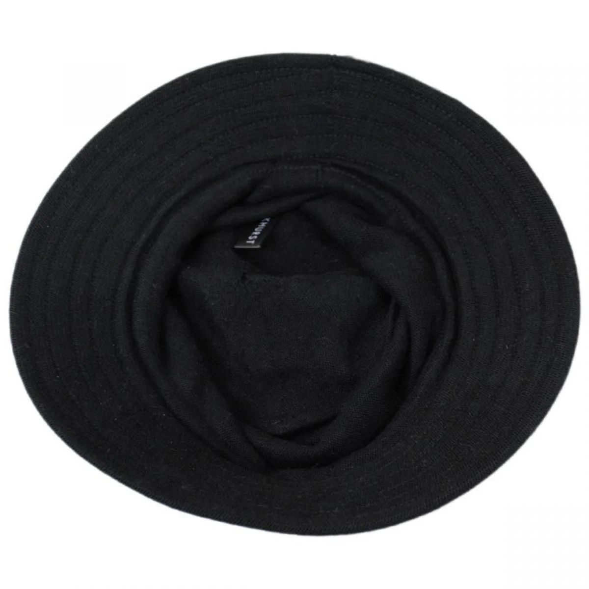 Beach Cotton Knit Bucket Hat - Image 4