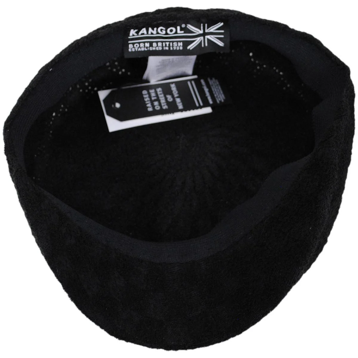 Bermuda Check Stitch Mau Fiddler Cap - Image 5