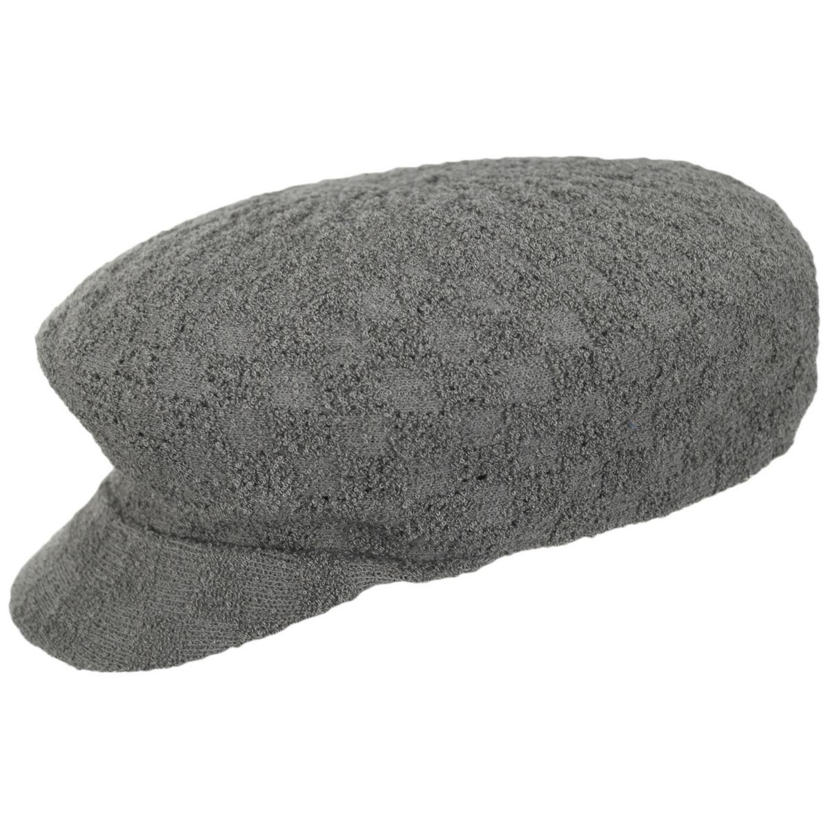 Bermuda Check Stitch Mau Fiddler Cap - Image 8