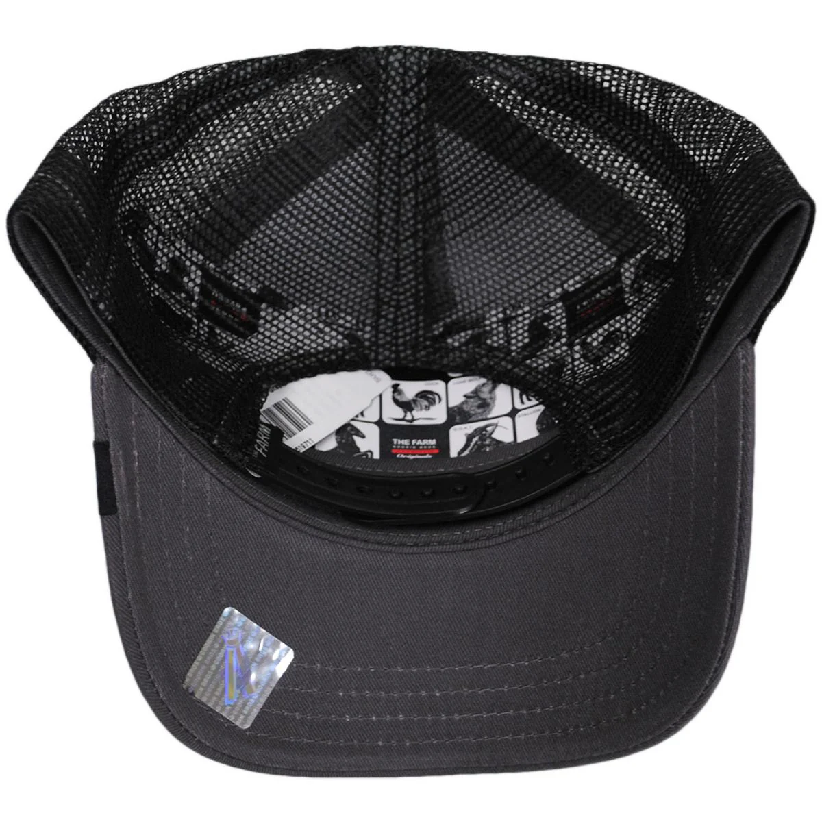 Black Panther Trucker Snapback Baseball Cap - Retired - Image 12