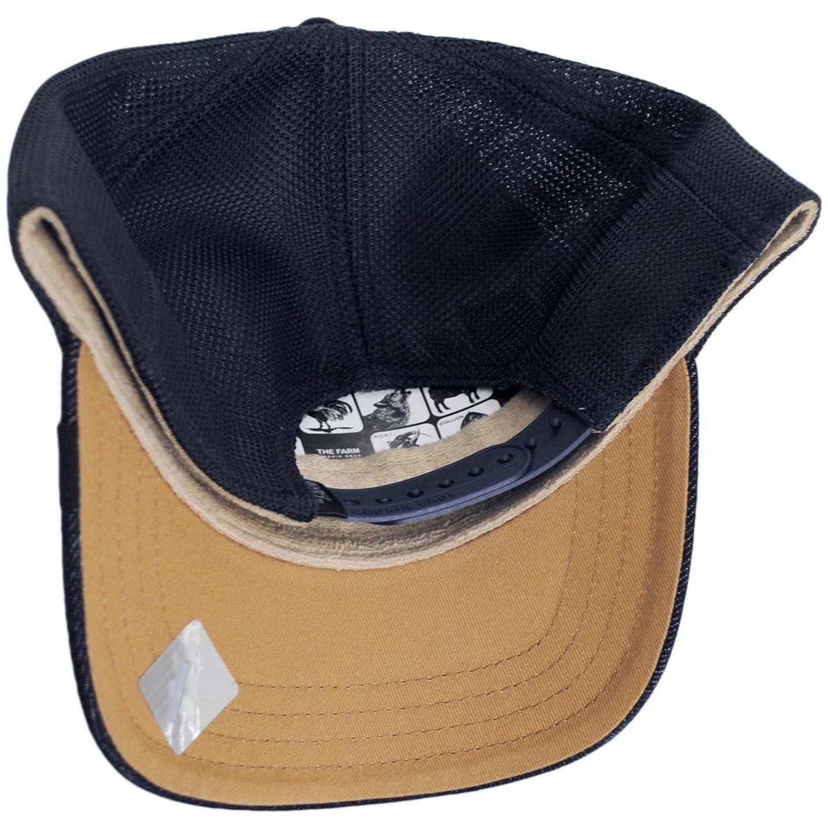 Black Panther Trucker Snapback Baseball Cap - Retired - Image 16