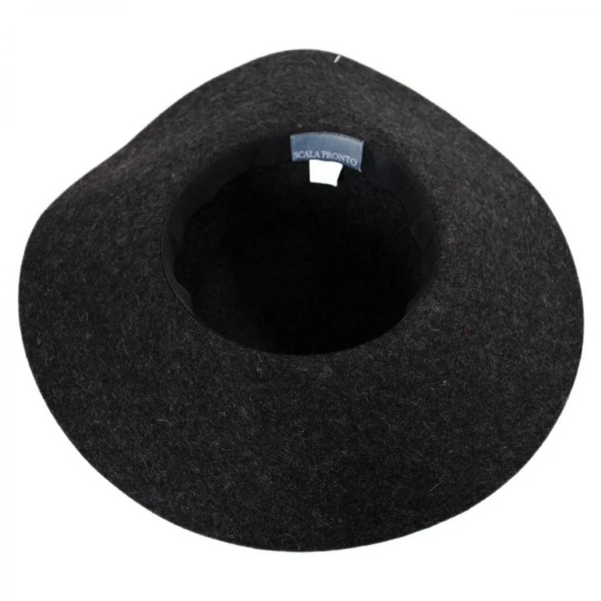 Boho Wool Felt Swinger Hat - Image 10